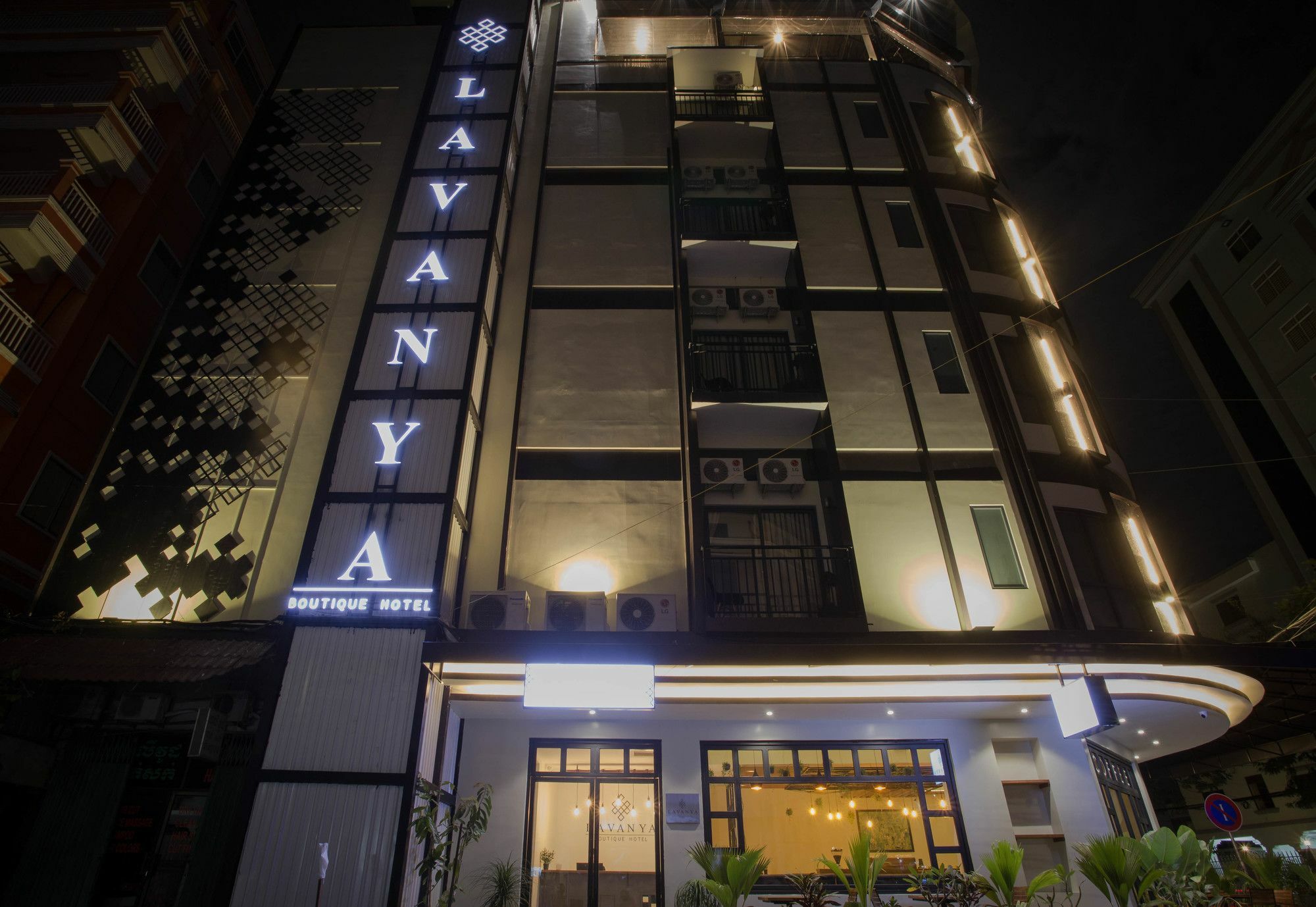 Lavanya Boutique Hotel Phnom Penh Zewnętrze zdjęcie
